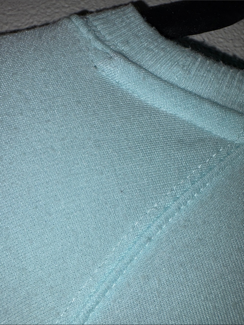 Athleta Light Aqua Crewneck XL Sweatshirt - Picture 14 of 16